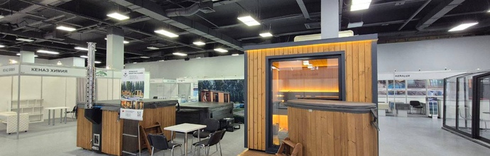 Отчет о участии стенда Polarspa в выставке PoolM — Бассейны Термы Экспо 2026