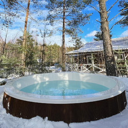 Купель COMFORT 160 COLD - изображение 6