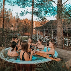 Купель COMFORT HOT 195 - изображение 3