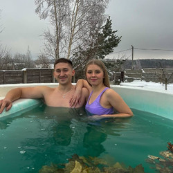 Купель COMFORT FAMILY COLD 220 - изображение 4