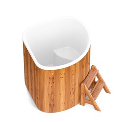 Купель CORNER SMALL - товар раздела Композитные купели