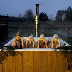 Купель ELITE QUATTRO 180 - изображение 5