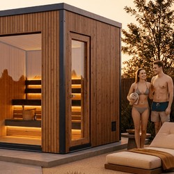 Модульная баня L2 (2,25м) - изображение 3