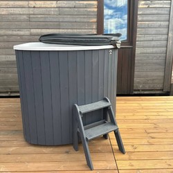 Термокрышка для купелей CORNER и STANDART - изображение 3
