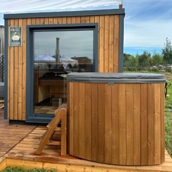 Термокрышка для купелей CORNER и STANDART - изображение 1