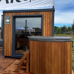 Термокрышка для купелей CORNER и STANDART - изображение 4