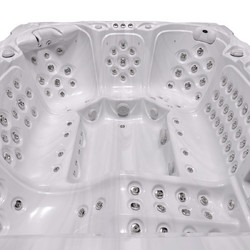 Гидромассажный спа-бассейн SANTORINI - изображение 7